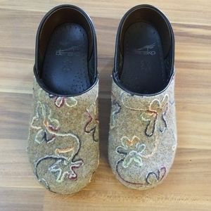Dansko Clogs